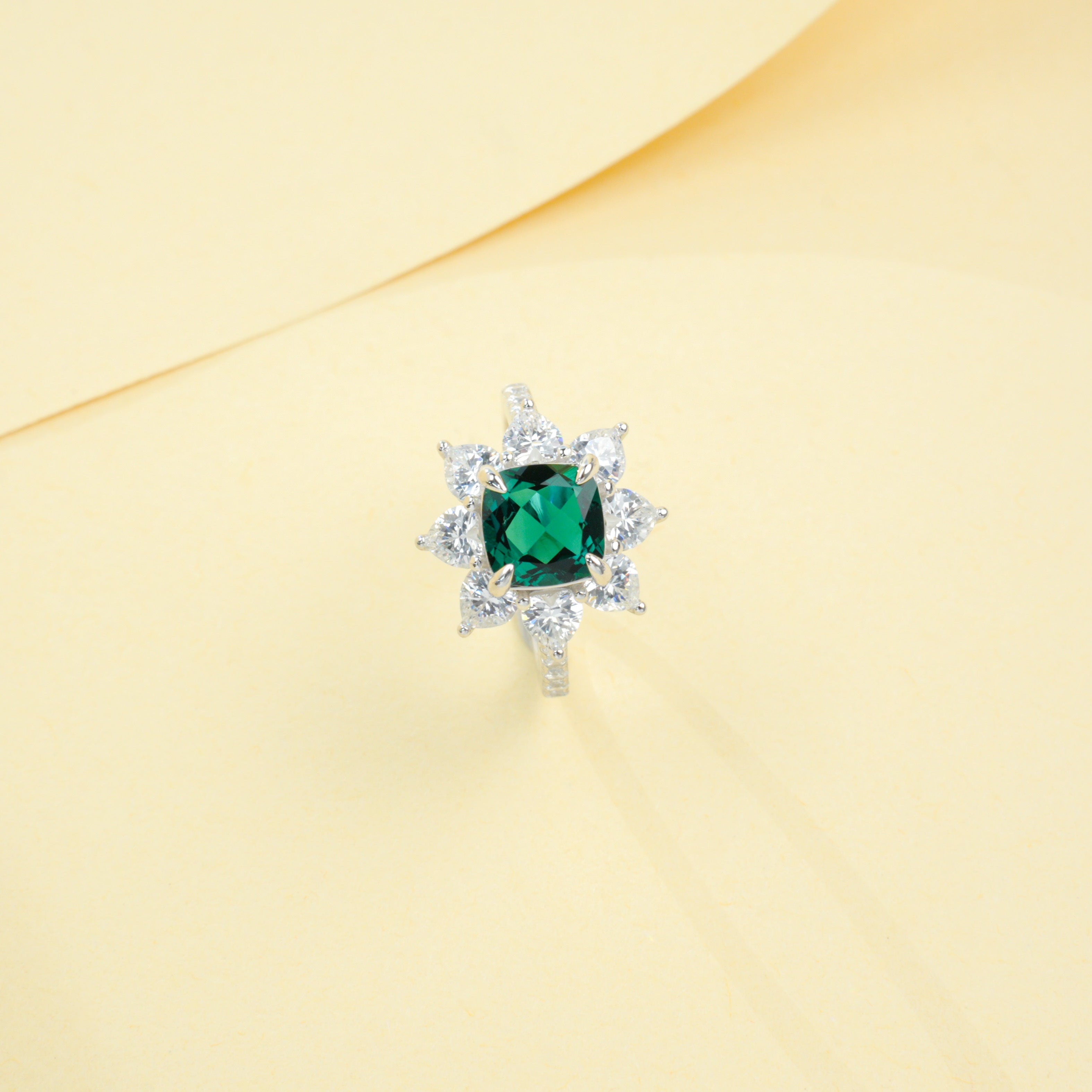 Cultivating Emeralds - Star