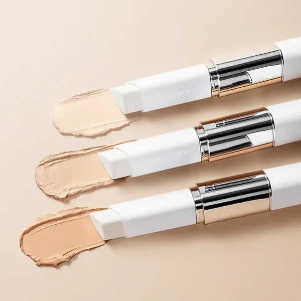 💥BUY 1 GET 1 FREE💥⏰💕🌟Cream Stick V White Korean Color-Changing Foundation Stick