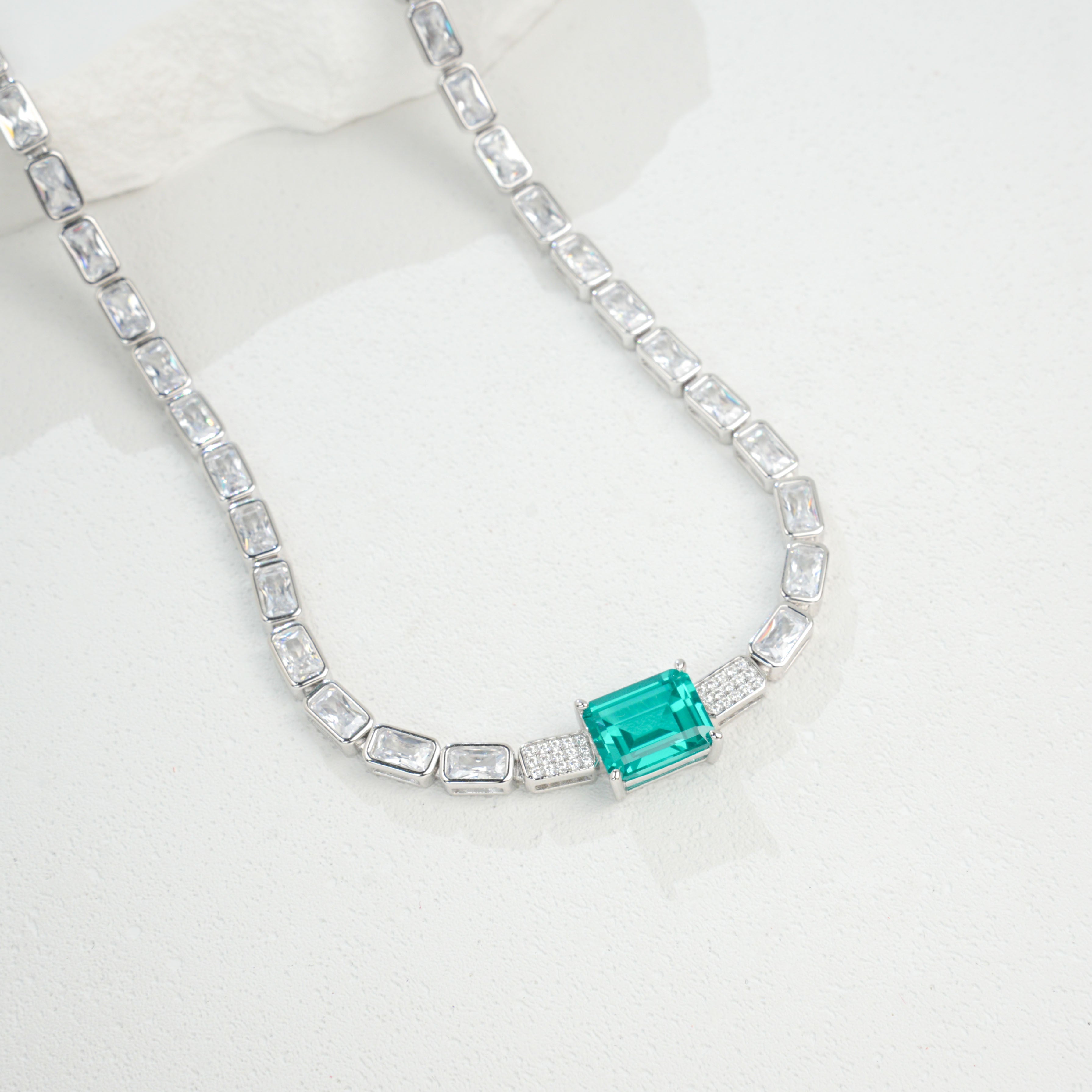 Luxury Paraiba Necklace