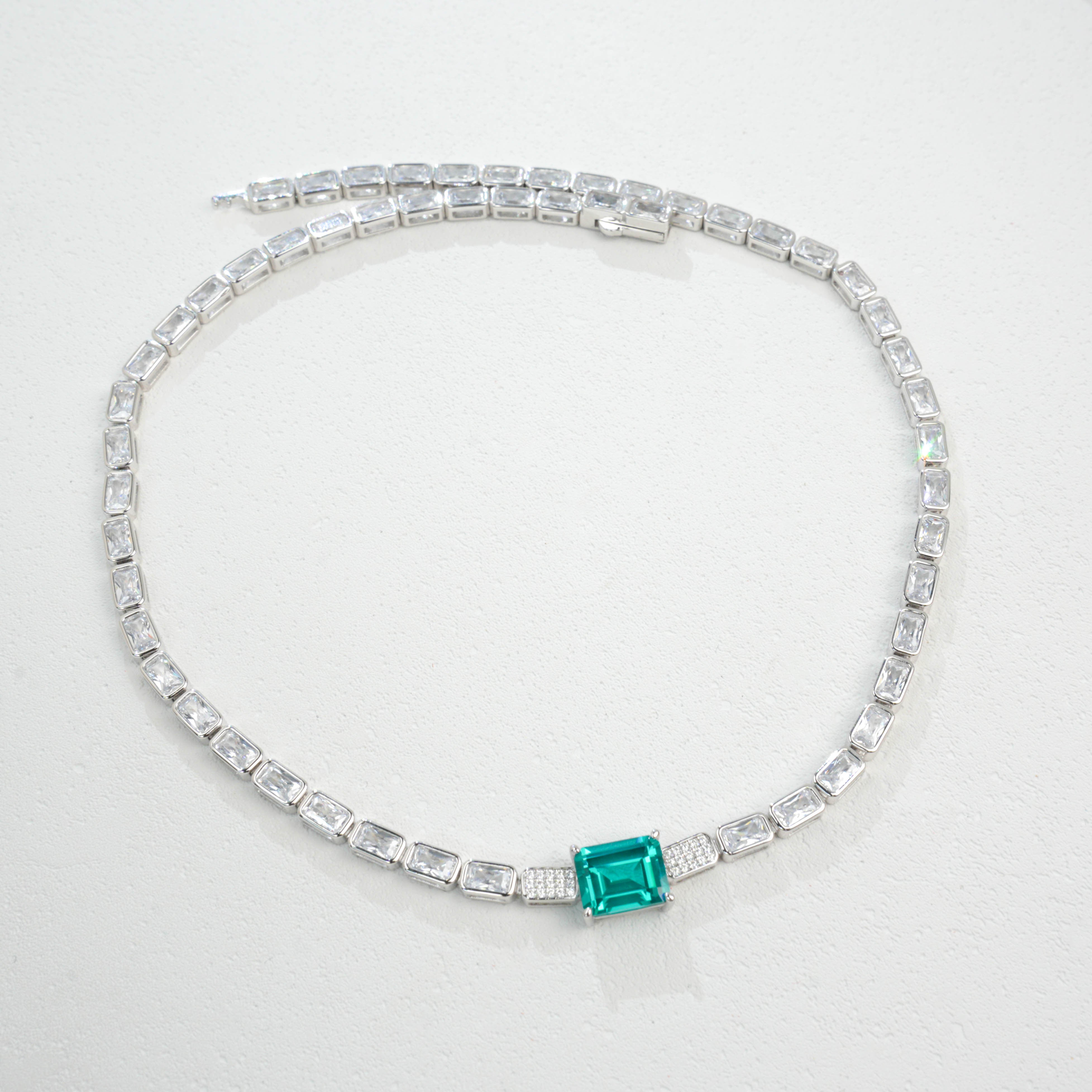 Luxury Paraiba Necklace