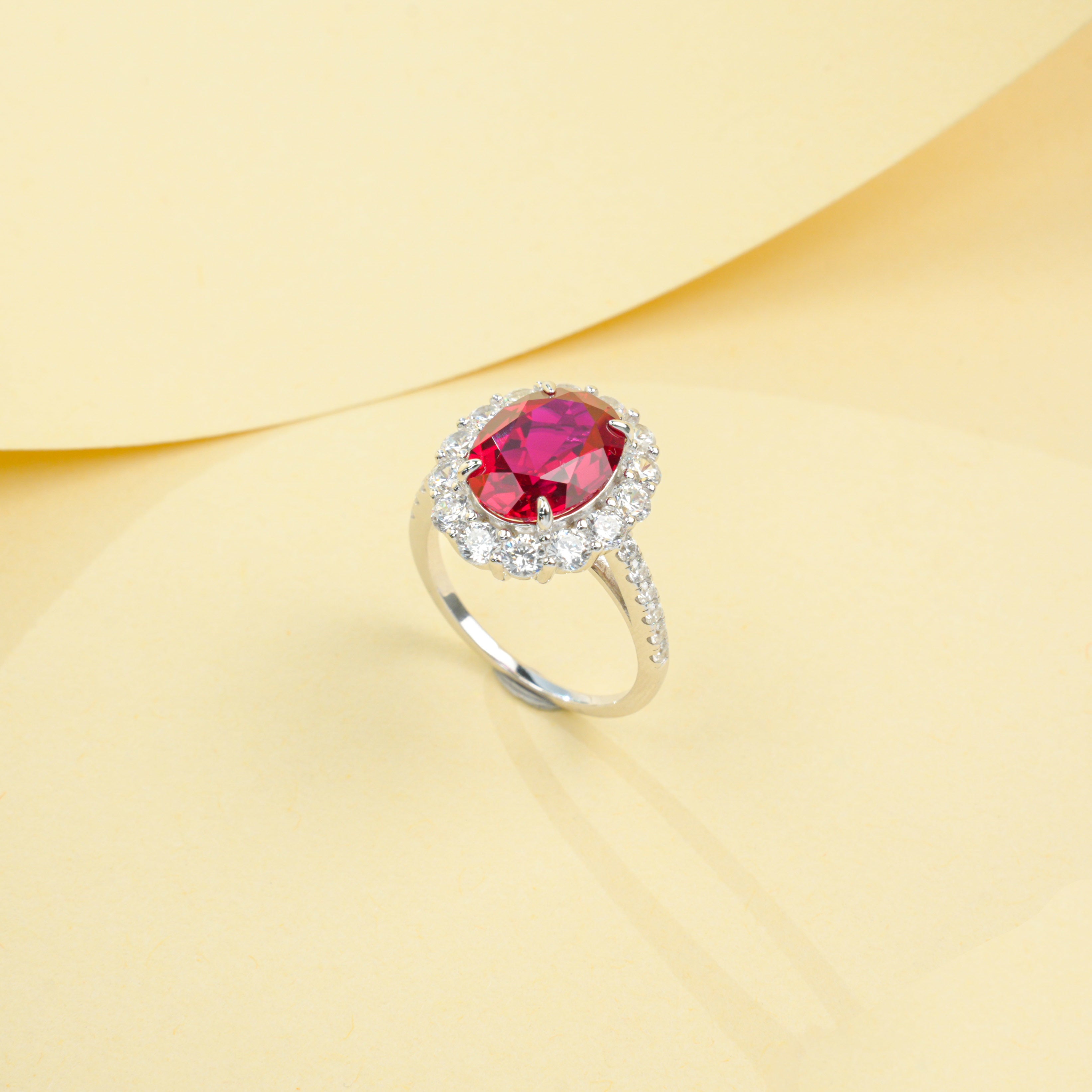 Cultivating Emeralds - Flower Shape