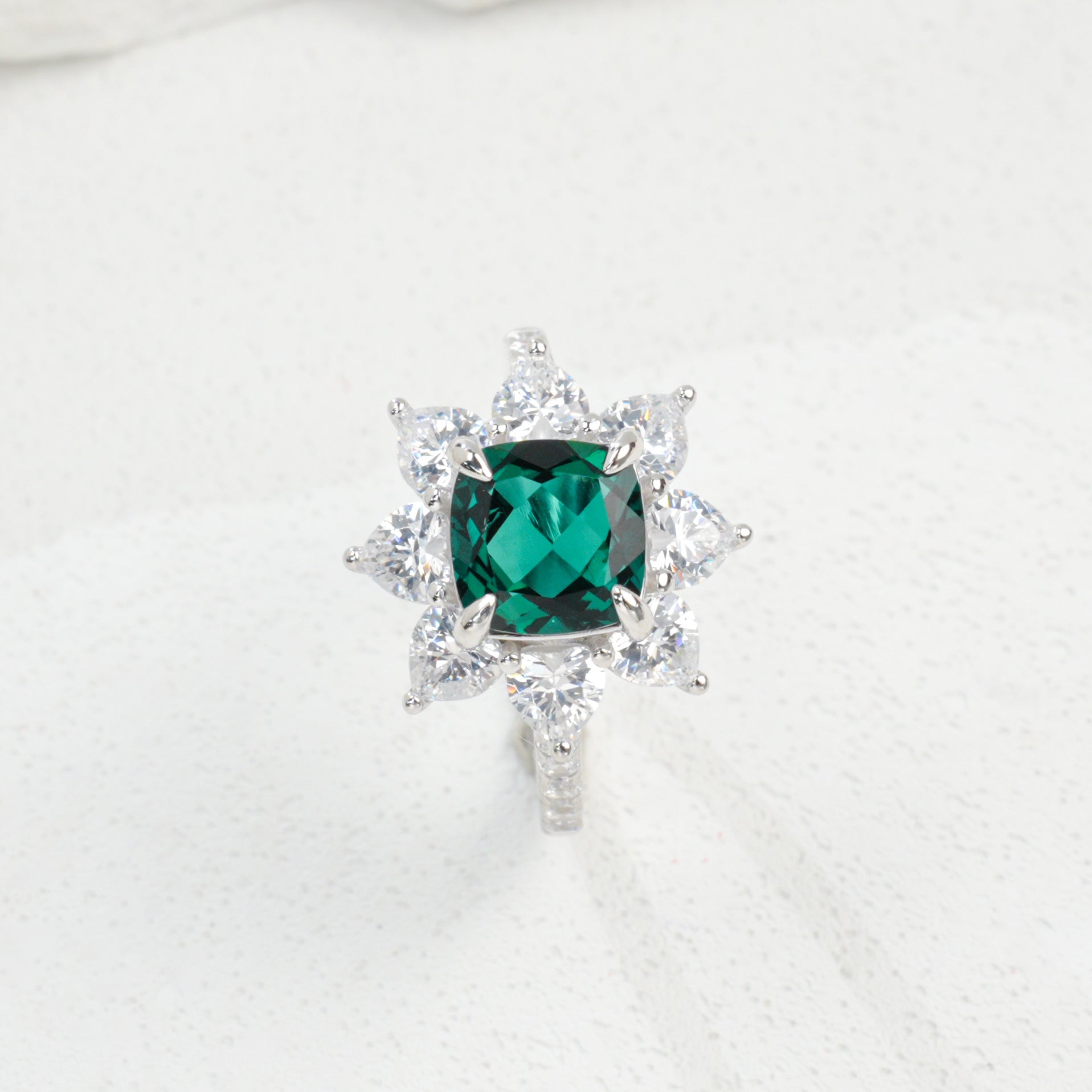 Cultivating Emeralds - Star