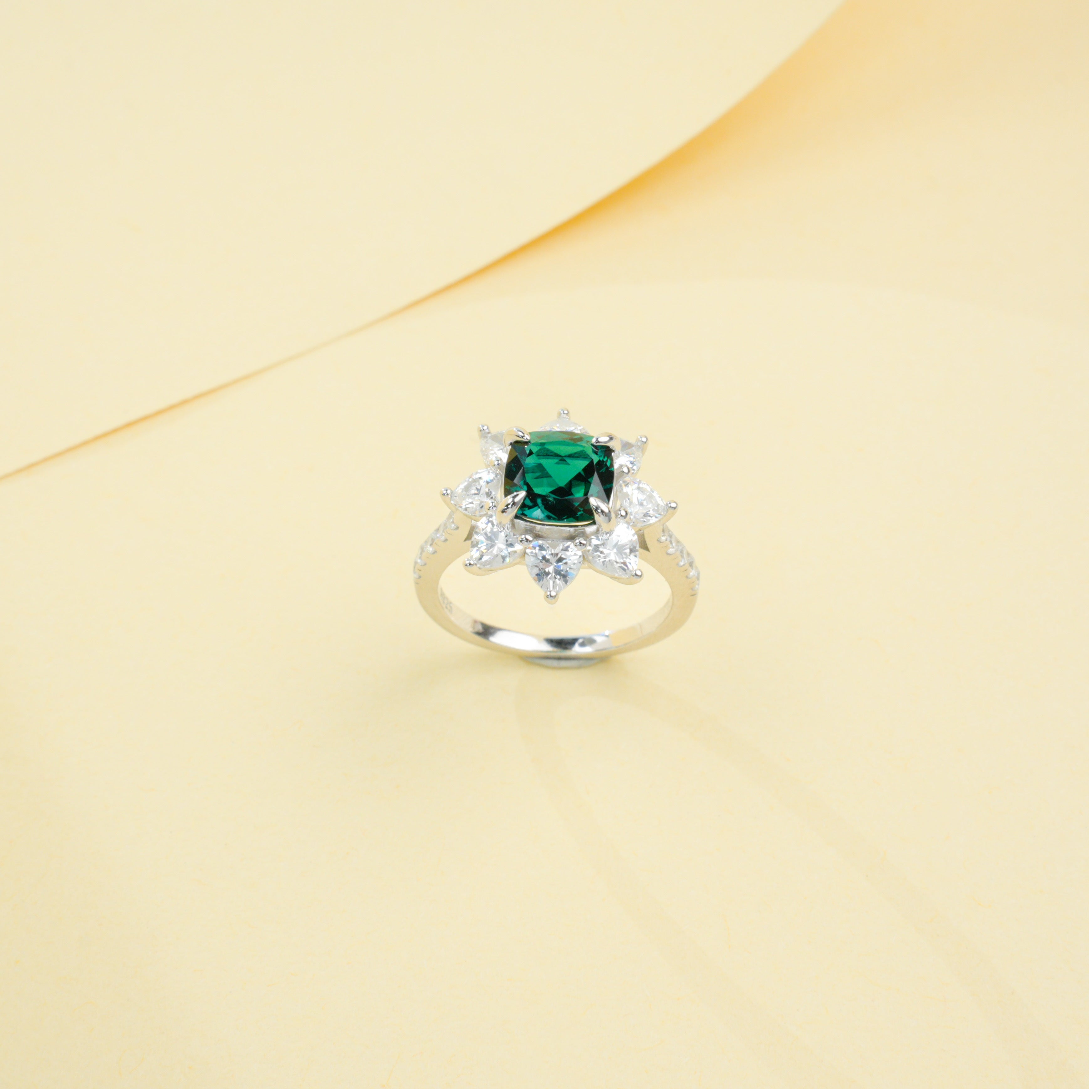 Cultivating Emeralds - Star