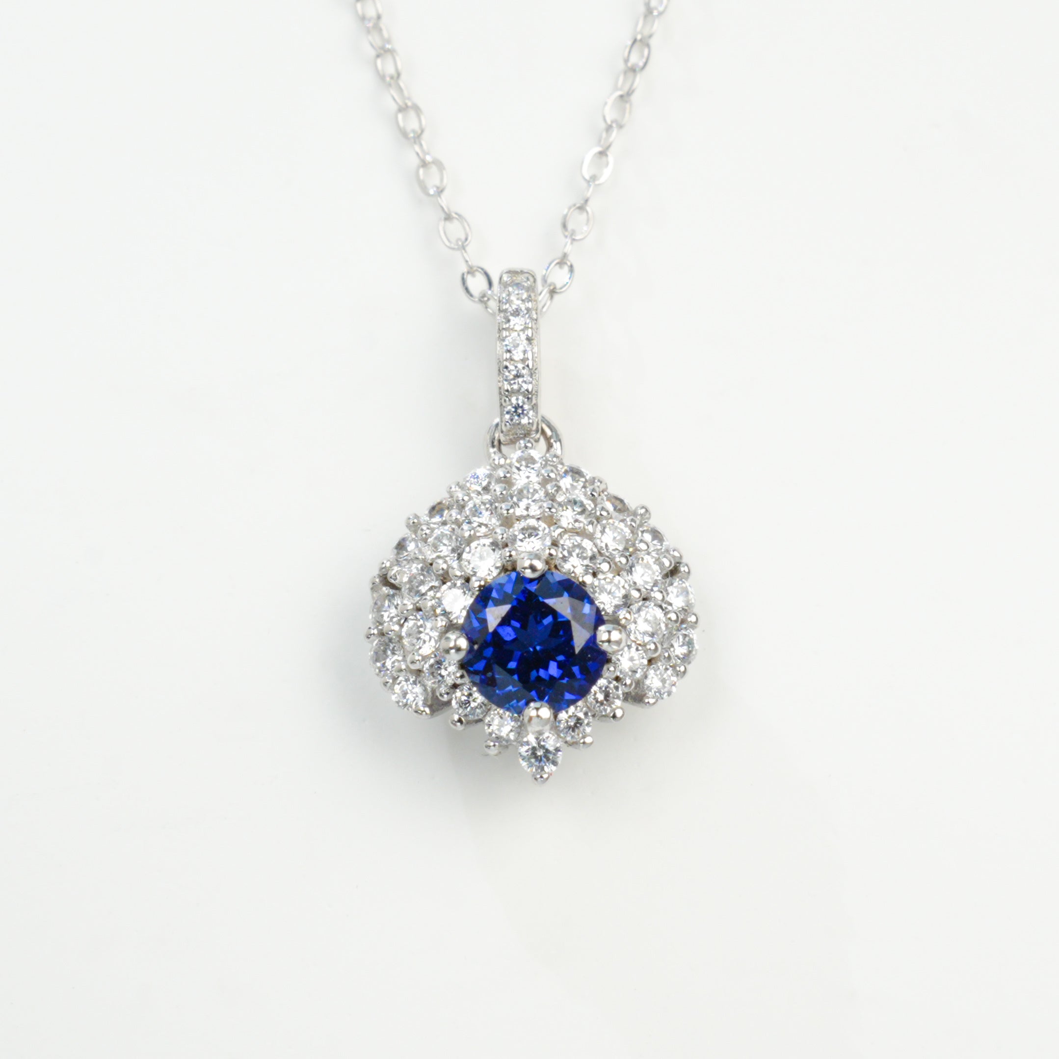 Cultivating Sapphires - Flower Clusters