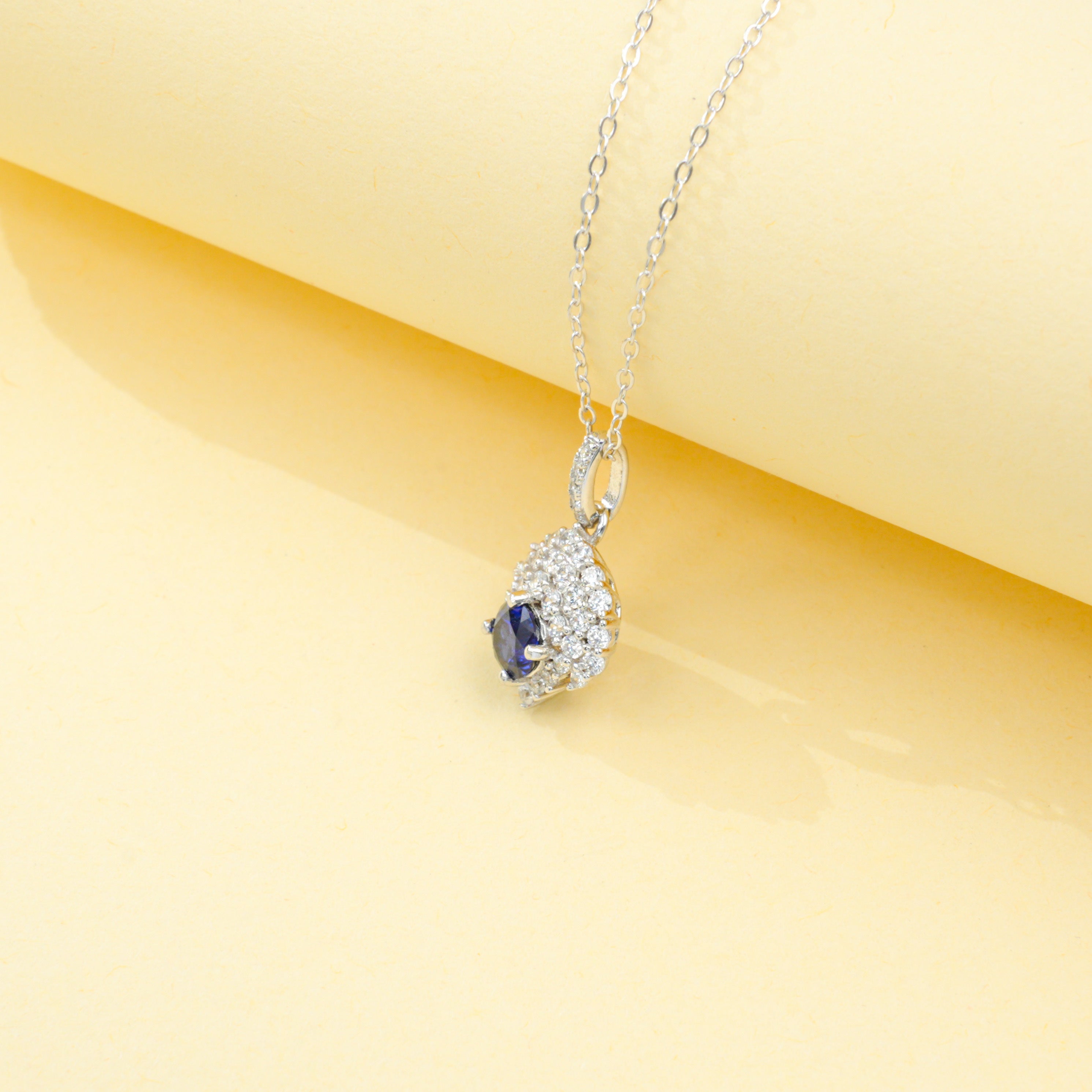 Cultivating Sapphires - Flower Clusters