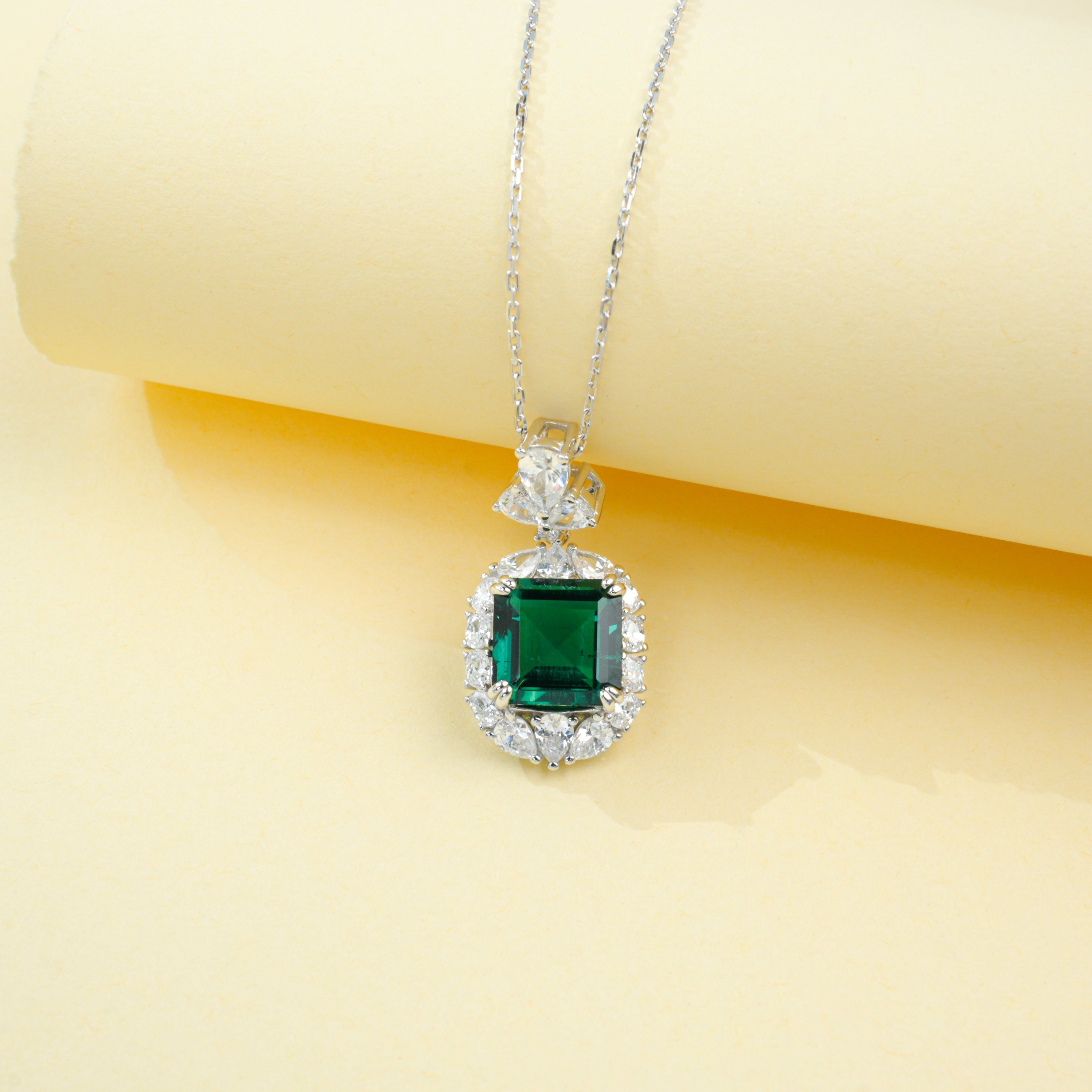 Cultivating Emeralds - Square