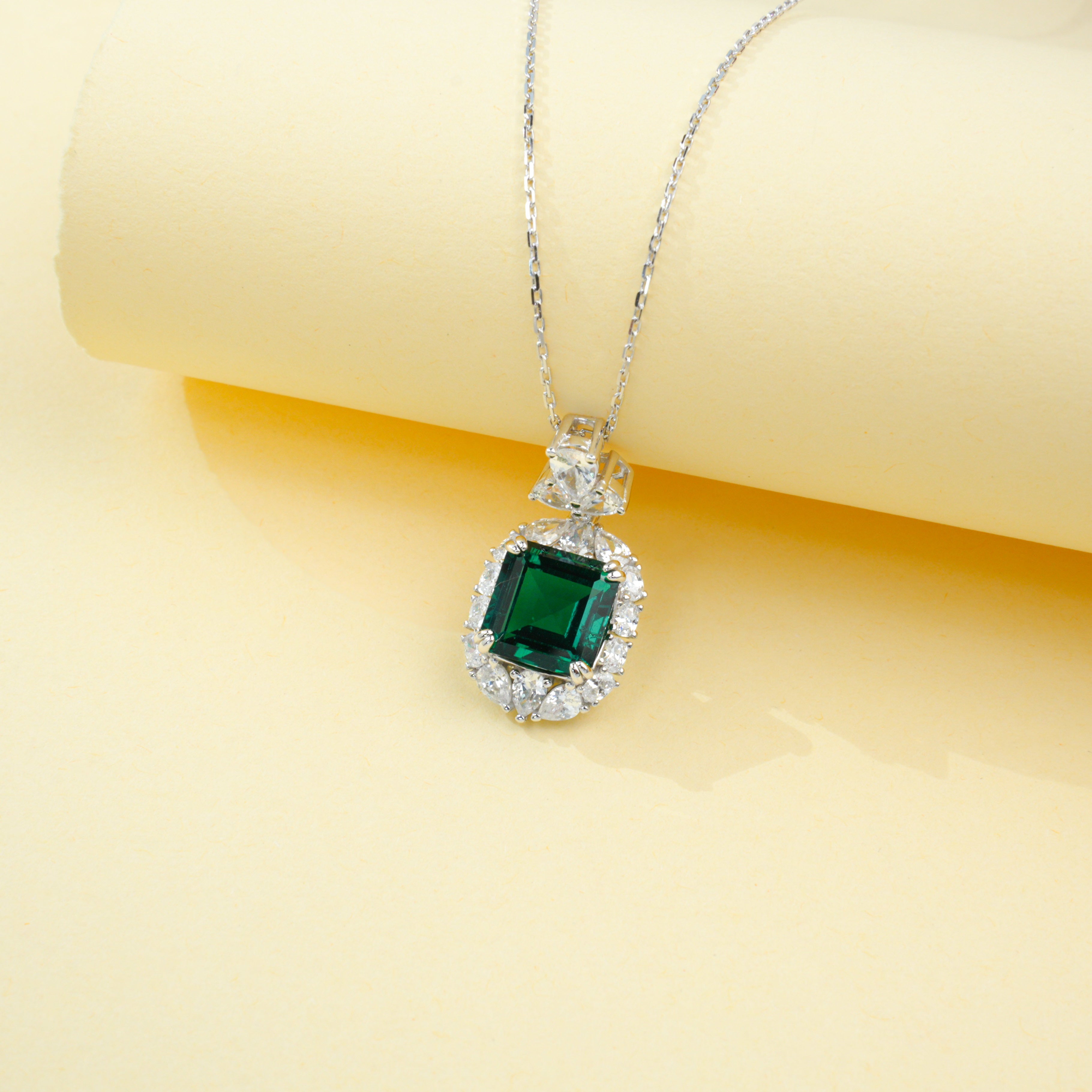 Cultivating Emeralds - Square