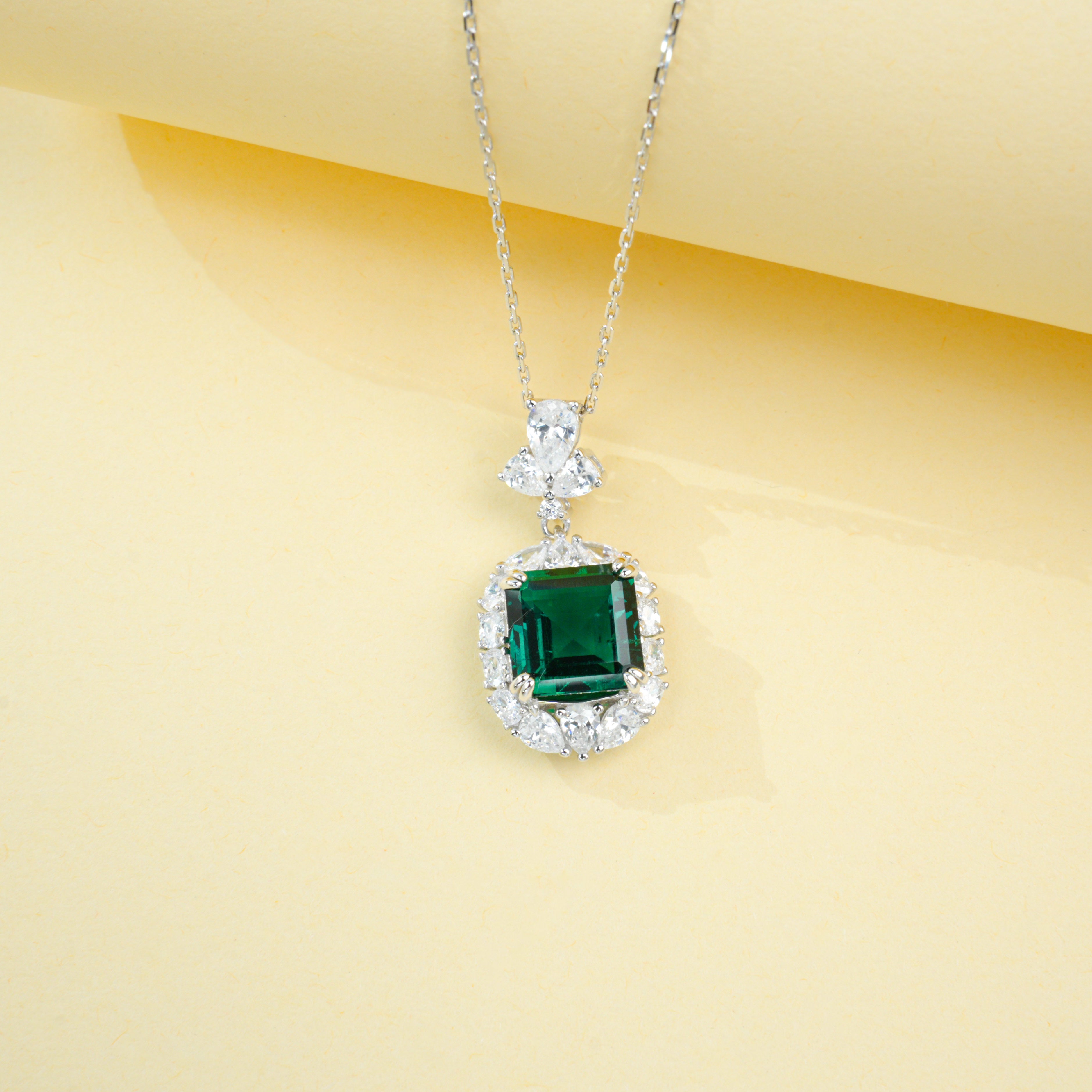 Cultivating Emeralds - Square