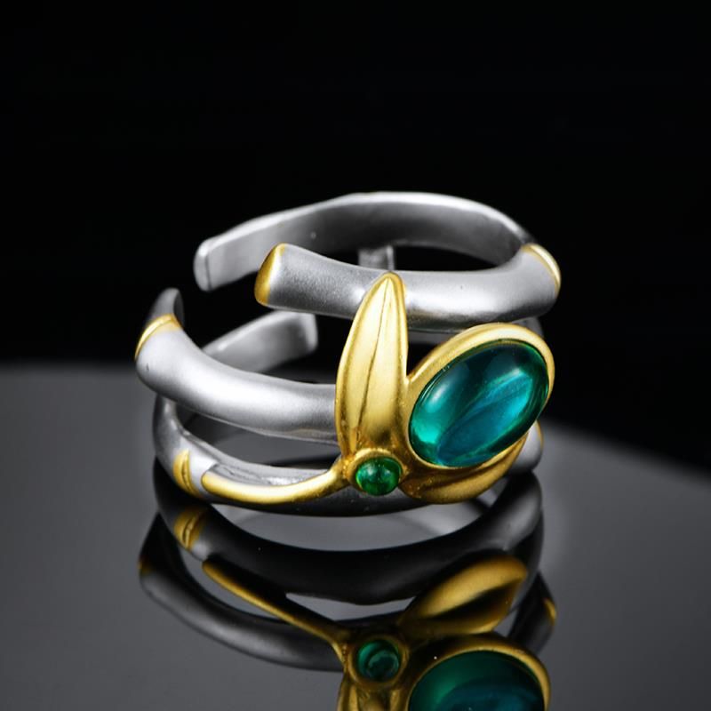 Square Lab-Grown Emerald Full-Diamond Ring - Double-Frame Luxury Jewelry