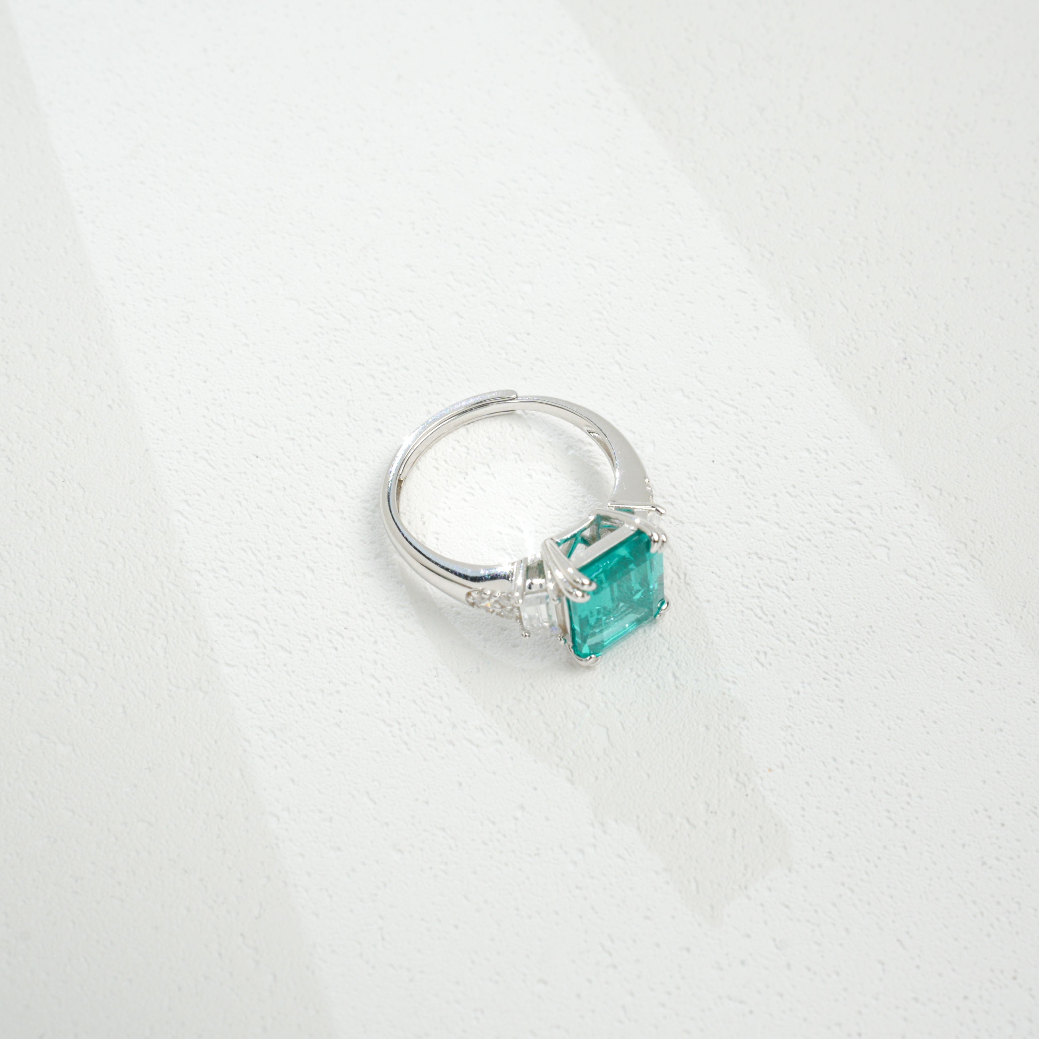 Paraiba Tourmaline Ring
