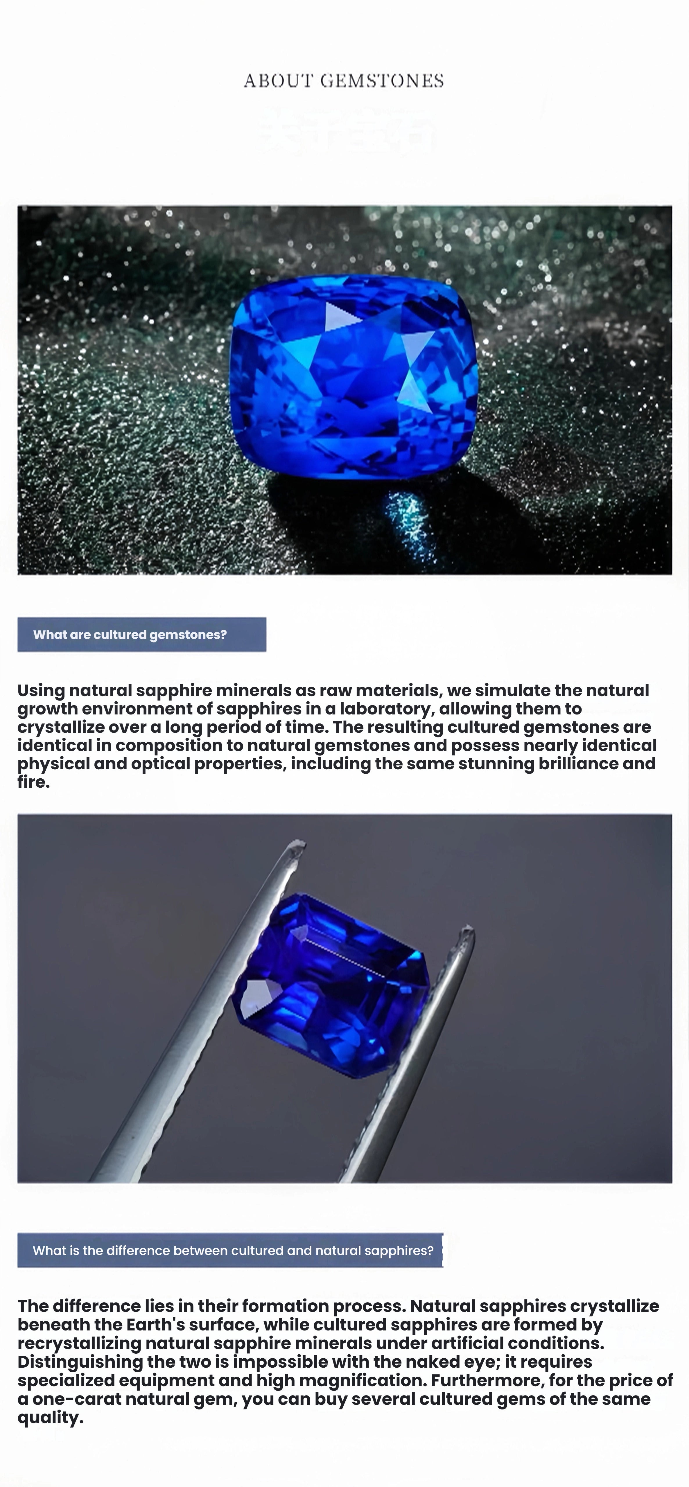 Oval Sapphire Halo Ring