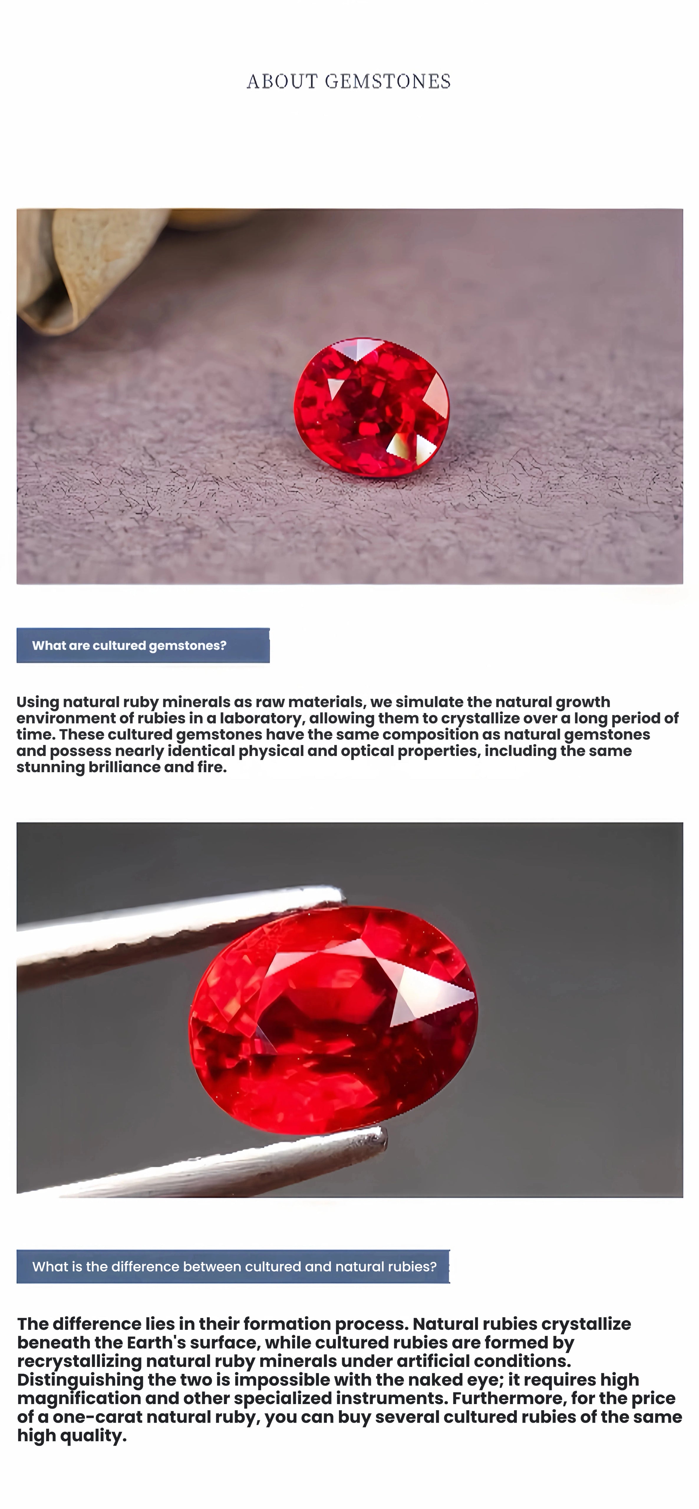 Statement Ruby & Diamond Bracelet